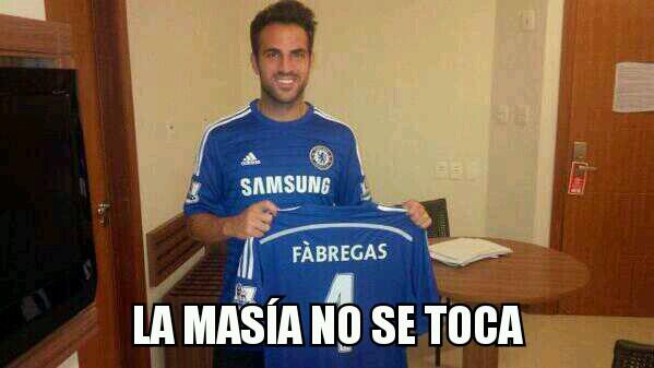 lafantasmasia's tweet photo. La Masía no se toca #RESPETEC #valors http://t.co/zKEbVw6fll