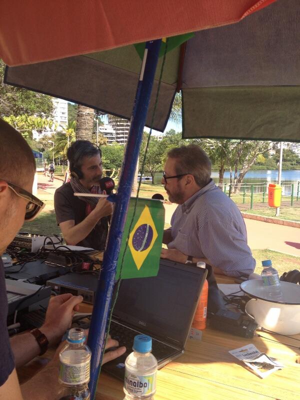 #autrebresil Pedro Correa do Lago en direct actuellement.