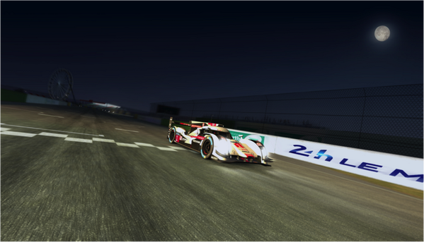 Audi's tweet photo. Rev your phones. Race the next-generation Audi R18 e-tron quattro® at @24hoursoflemans in @realracing 3. #LM24 http://t.co/l9jsI1xyqc