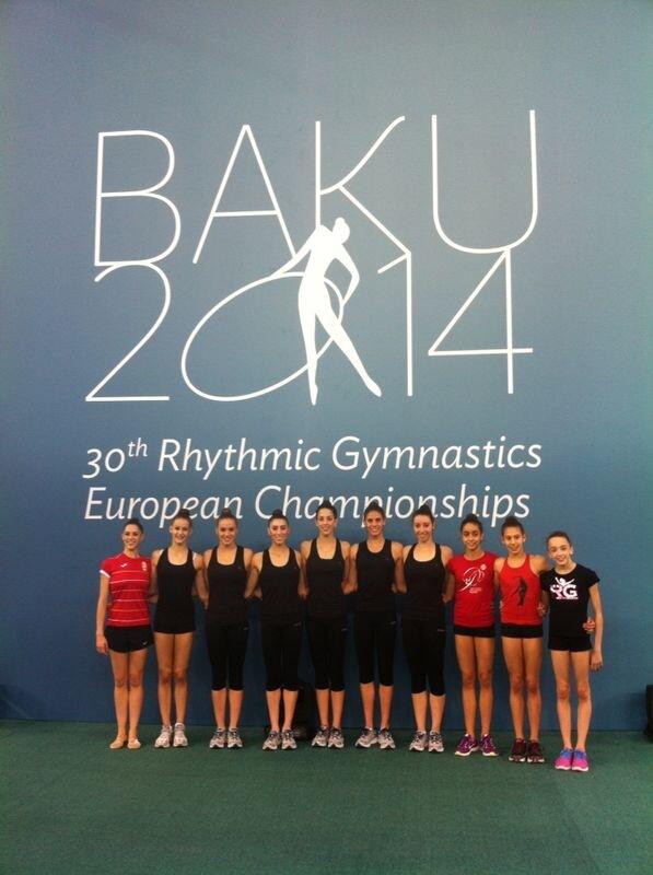 RFEGimnasia tweet media