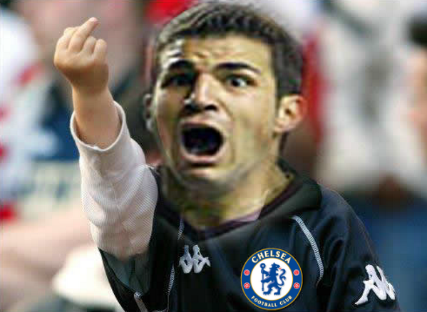 wroetoshaw's tweet image. Fabregas releases his official statement to disappoint Arsenal fans