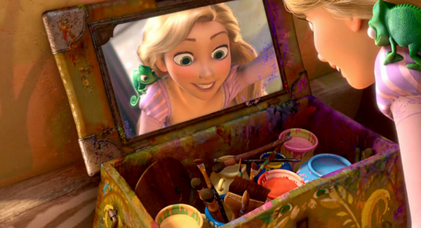 TuFraseDisney's tweet photo. La vida llena de colores se ve mejor. http://t.co/WbhUe9PP9v