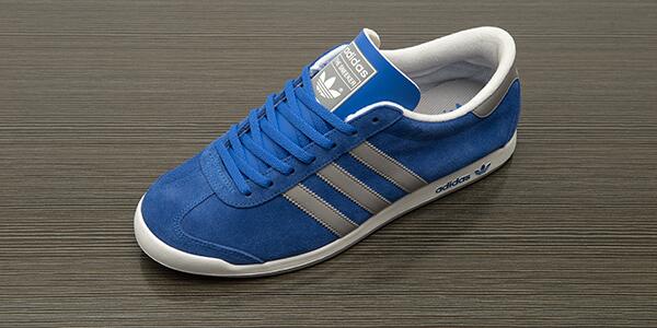 adidas the sneeker trainers