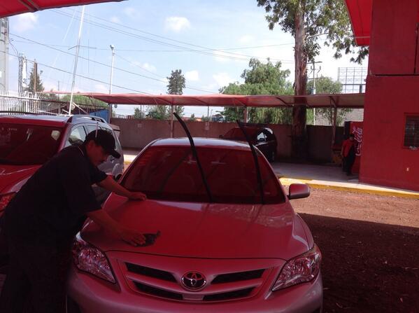 FlyGDL's tweet image. Lavado GRATIS de su vehiculo #parkandflygdl