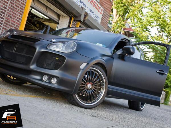 Fusion Autosports tweet media