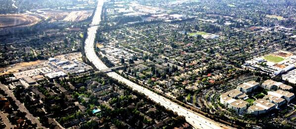 See the construction of Apple’s new headquarters from the sky