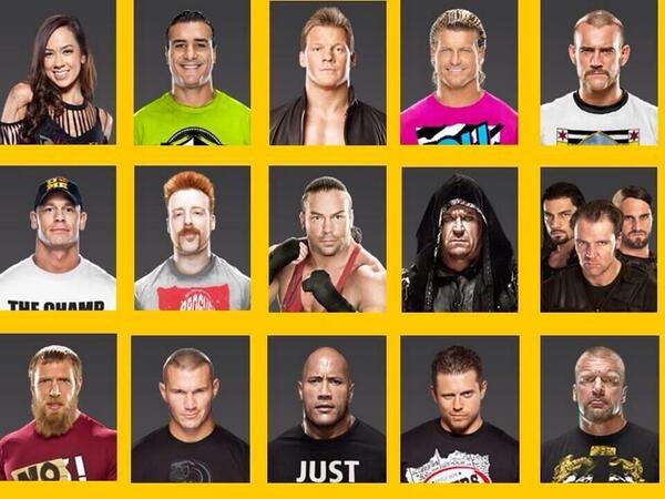SSCTalks's tweet photo. #RT if you see your fav WWE superstar. http://t.co/9Wi9dhKQAa