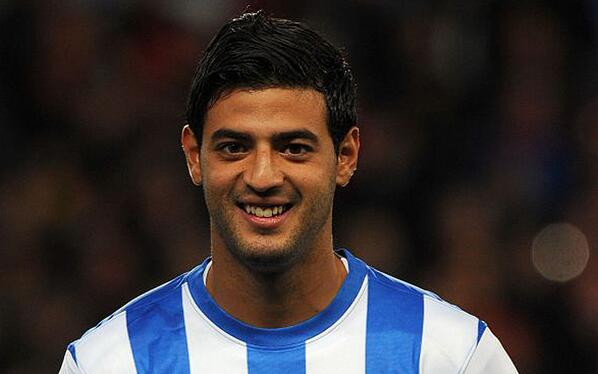 TeleFootball's tweet image. Arsenal are in talks to re-sign Carlos Vela from Real Sociedad for a fee of £3.25m  fw.to/CNMa6gO