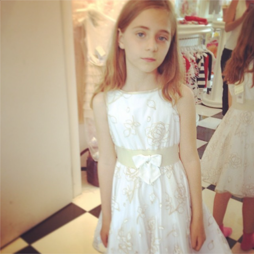 monnalisadotca's tweet photo. This dress fit Abigail so perfectly it was like it was made for her! #monnalisatoronto #monnalisa #torontokids http://t.co/QW2gwWrXAz