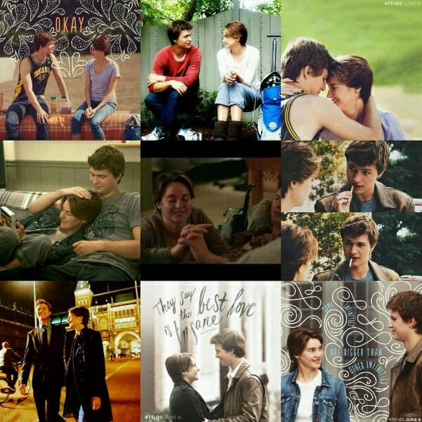 _BooksQuotes_'s tweet photo. ''Todo el mundo debería tener su amor verdadero,  y por lo menos debería durar tanto como su vida.'' 
        [TFiOS] http://t.co/3y3UK8W8lv