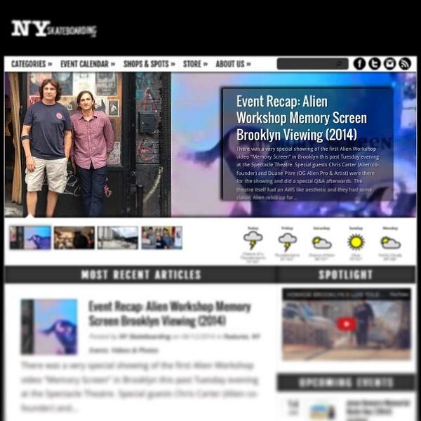 nyskateboarding's tweet image. #todayspost recap from yesterday&apos;s #mindscreen showing in BK w #chriscarter &amp;amp; @duanepitre #skateboarding #skatevi...