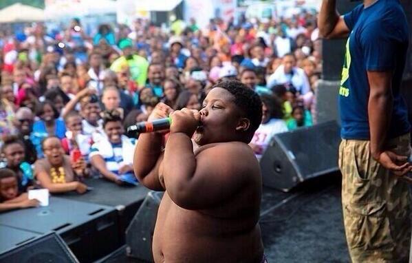 "KENDRICK LAMARSHMELLOW"  "R BELLY "   "LIL WANGZ" "CHIEF BEEF"    "RICK ROLLS"