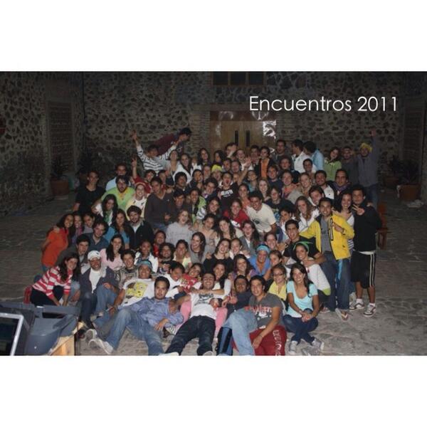 Encuentros tweet media