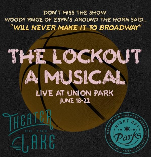 jga41agher's tweet image. Chicago!  The Lockout: A Musical opens next week!  Get your tickets here  chicagoparkdistrict.com/events/theater… ---
