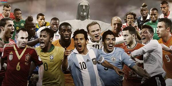 FootballFunnys's tweet photo. Less than 4 hours to go. RT if you are excited http://t.co/21PHI0zTwY