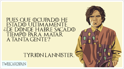 tweecardspain's tweet photo. Pues que ocupado he estado últimamente. http://t.co/jEDFzLVtkH
