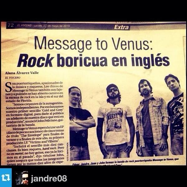 MessageToVenus tweet picture