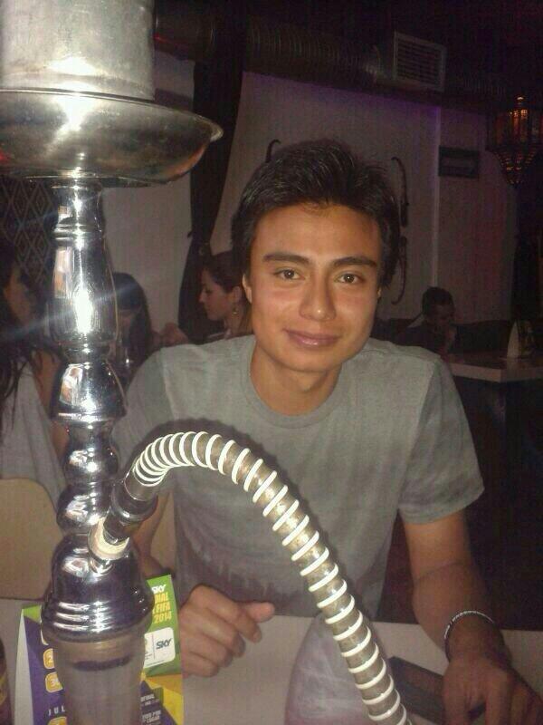 HapDan's tweet photo. @GrupoHookah De Hookah lounge me encantan las instalaciones, la atención, el sistema HK... Todo es muy bueno http://t.co/YIDZlAOoG7