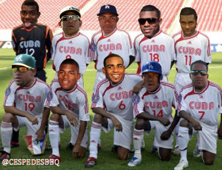 Cuban National Team