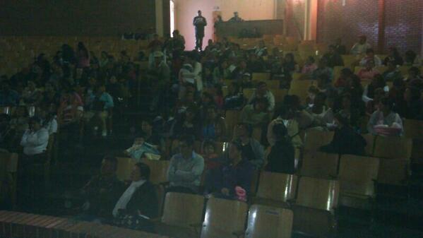 DTerritorial's tweet photo. Sensibilizando a madres de Canasta en el derecho a la objeción de conciencia, CDC Usaquén @integracionbta #Proycto753 http://t.co/nOROC4z7F6