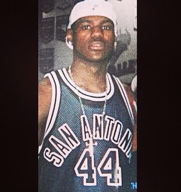 DjamarV's tweet image. #LeBron #DeepDownInside #TeamSpurs