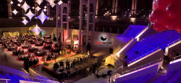 What a Spaintacular setting at MNAC in Barcelona!!! Can you feel the magic? <a href="/GlobalDMCs/">Global DMC Partners</a> <a href="/MuseuNac_Cat/">Museu Nacional d'Art de Catalunya | MNAC</a>