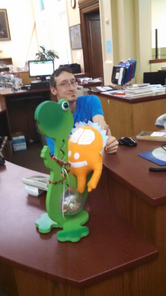 Homestead Library tweet media