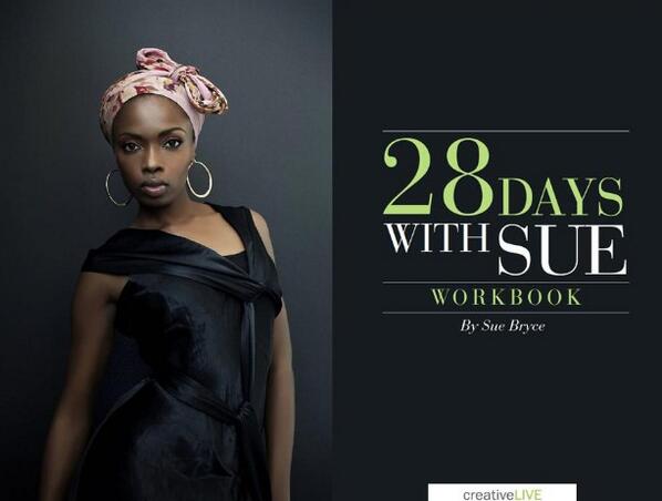 sue_bryce's tweet photo. 28 days is rebroadcasting on @creativelive today. http://t.co/q3OrXfAJ9I