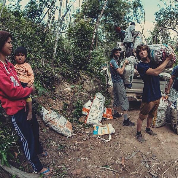 Intrepid_Intl's tweet image. #tbt to our #adventure #traveling in Northern #Thailand. #throwbackthursday