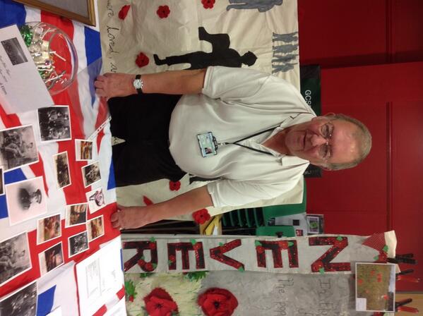 haepc's tweet photo. Chairman Clive in attendance http://t.co/9gIAQKg5UP