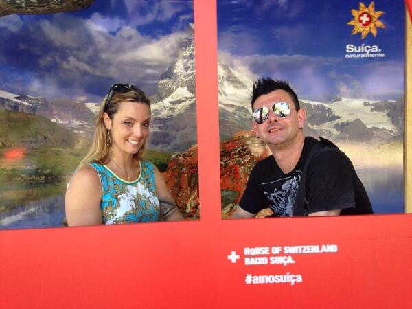 #autrebresil non, ce n'est pas Ligron. C'est <a href="/LiliOz/">lili</a> Liana qui guide Duja toute cette semaine.