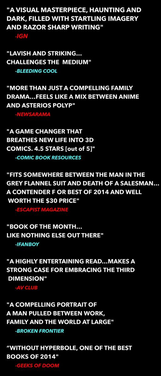 Imagine what would happen if everyone bought our critically hailed 3D book RIGHT NOW amazon.com/The-Joyners-3D… #JI3D