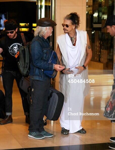 AerosmithItalia's tweet image. @Aerosmith in Berlin - pics by Chad Buchanan #LetRockRule #Aerosmith @IamStevenT #steventyler @JoePerry