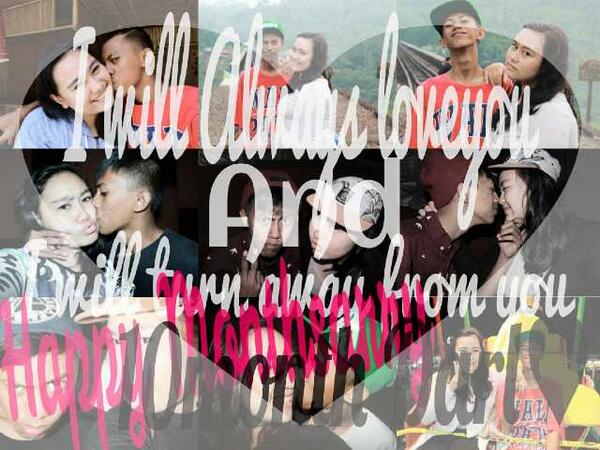 happy anniversary 10 month <a href="/soniruseart/">BellaPutriPangesti</a> ♥