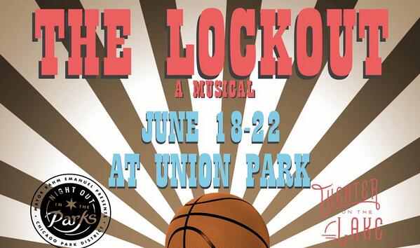 LockoutMusical's tweet image. Chicago! We open June 18 &amp;amp; close June 22, so grab your tickets today #rockouttolockout chicagoparkdistrict.com/events/theater…