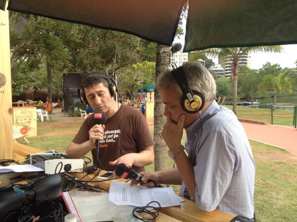 #autrebresil C'est reparti!