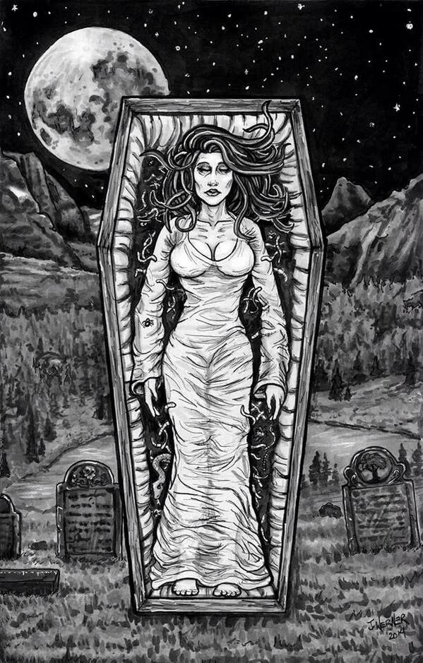SourcePtPress's tweet photo. Have you seen the amazing #art in #ACuriousVolumeofForgottenLore such as this one by @JoshuaFrantic? Now on #storenvy http://t.co/GnOLwyl9f6