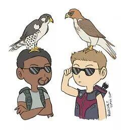 Falcon tweet media