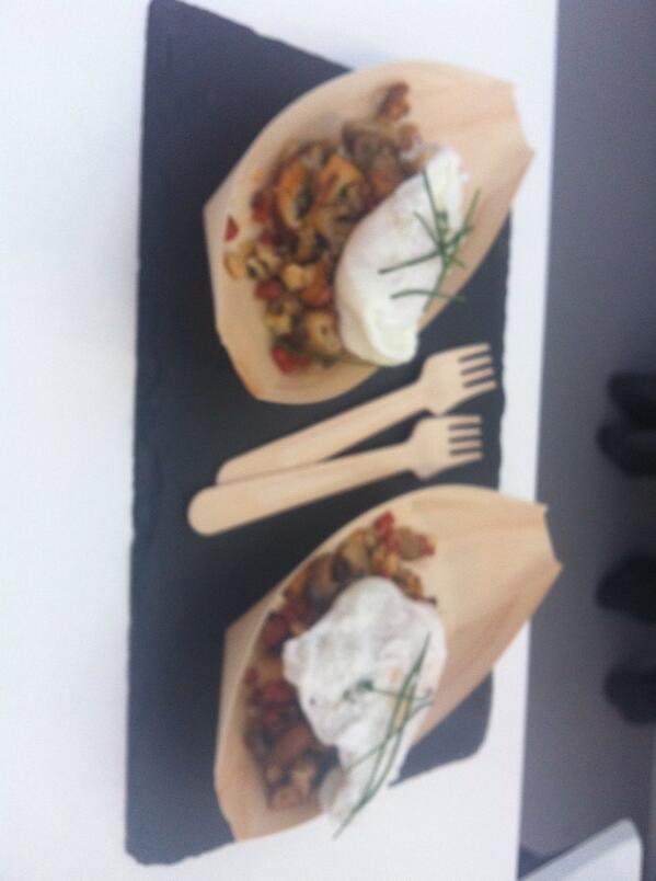 #yeschef  Tom kitchen #secretingredient?