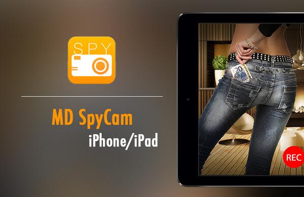 AppProbe's tweet image. MD SpyCam App Review – Use your iPhone/iPad camera to secretly spy on things!
appprobe.com/md-spycam/