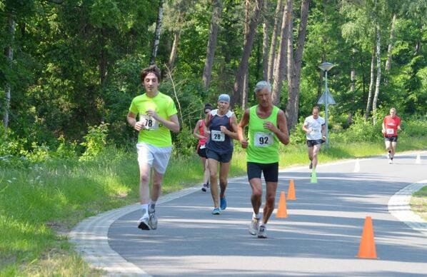 26ste editie Ter Steege Rijsserbergloop met nieuw parcours. bit.ly/1mNc6ou-TRH Morgen in #Rijssen