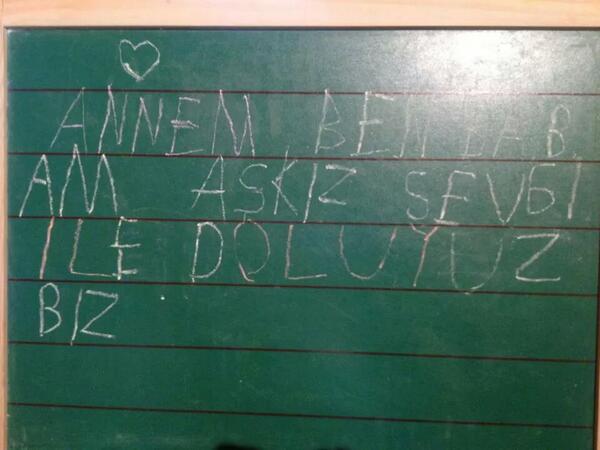 Egemen_Zincidi's tweet photo. Anneme ve babama hediyyem ❤❤❤ http://t.co/pTmXX12SUb