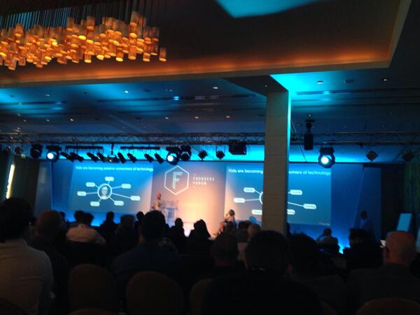 Founders Pledge tweet media