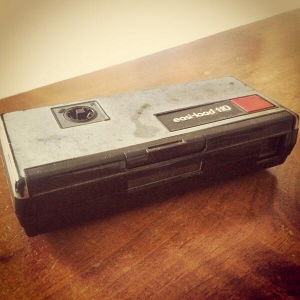 leightonoconnor's tweet image. #tbt #firstcamera #sears #110