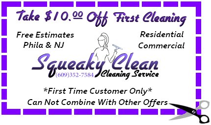GetSqueakyClean's tweet image. Squeaky Clean |Home|Office|Rentals| #Philadelphia &amp;amp; #SouthJersey - Call (609)352-7584 Today&amp;amp;@GetSqueakyClean Tomorrow