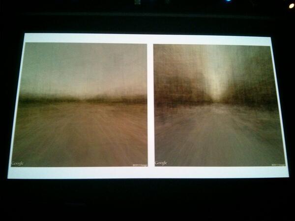 danweaver's tweet image. Eric Fischer's street view averages came out looking like Turner: goo.gl/Mbfpsg #eyeo2014