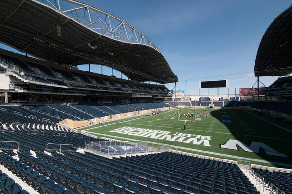 Image result for investors group field photos