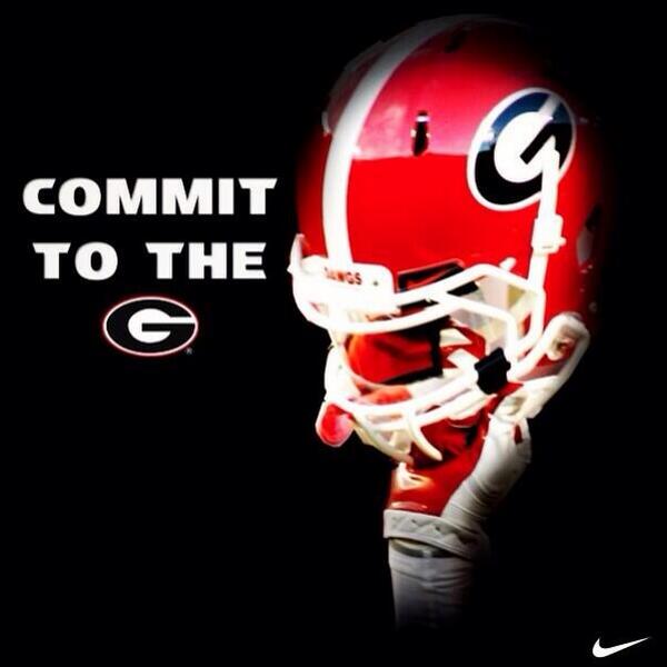 #1 overall player in the nation, DT Trent Thompson, will be in Athens this weekend. Show him some love #DawgNation!