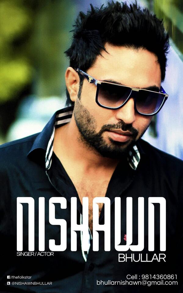 Info #Nishawnbhullar