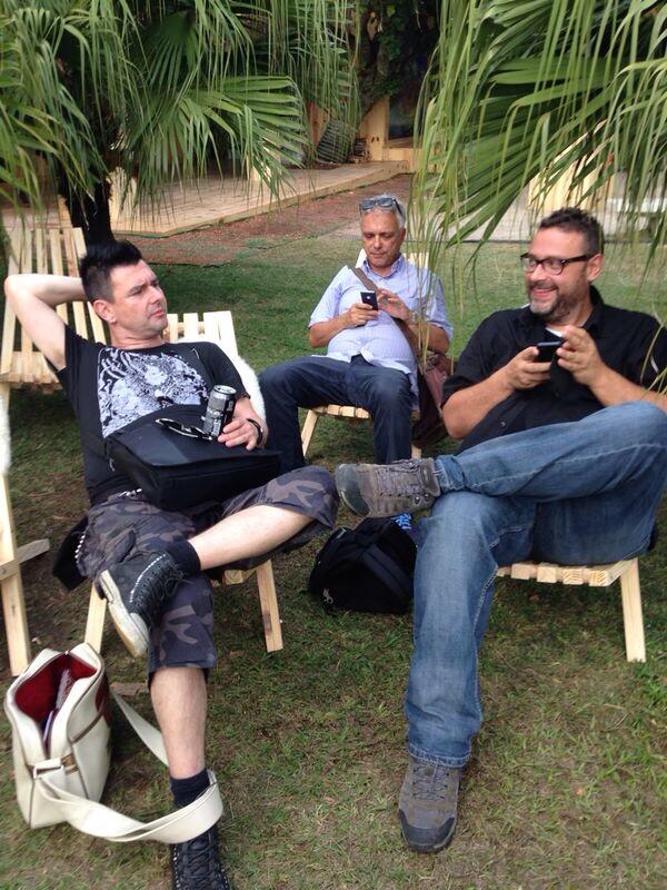 #autrebresil pas du relâchement, du dialogue éditorial!